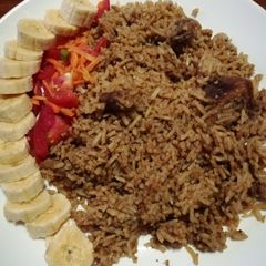 A picture of Pilau.