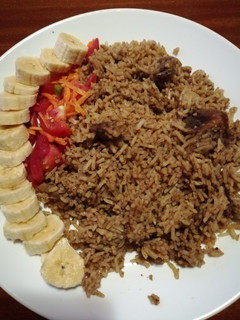 A picture of Pilau.
