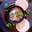 Sopa de Habas Con mix de Res