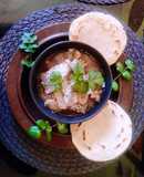 Sopa de Habas Con mix de Res