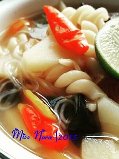 Foto resep Sup Kimlo ala Anak Kos