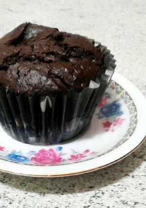 Una foto de Muffins de Chocolate 🍫