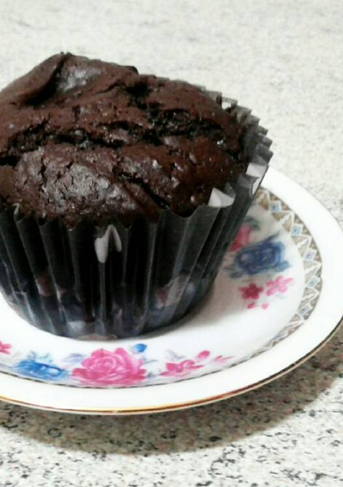 Una foto de Muffins de Chocolate 🍫