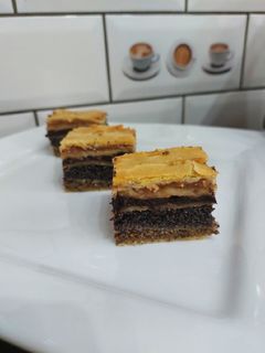 Flódni recept fotója