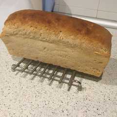 Una foto de Pan sin gluten