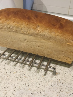 Una foto de Pan sin gluten