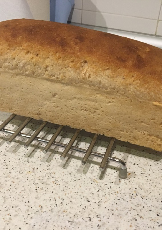 Una foto de Pan sin gluten