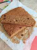 Healthy Banana Bread 100% Oat