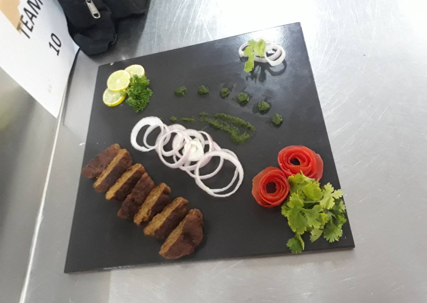 Chicken kabab
