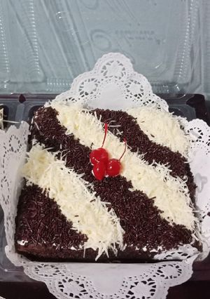 Foto resep Brownies kukus legiit.