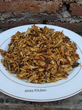 Langkah Mudah untuk Membikin Resep  Tumis Ikan Tongkol khas Aceh yang Lezat Sekali, Lezat