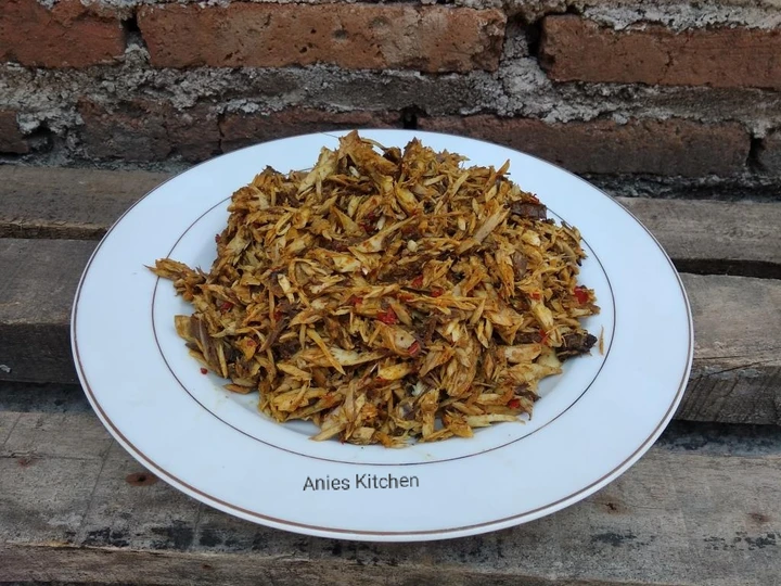 Langkah Mudah untuk Membikin Resep  Tumis Ikan Tongkol khas Aceh yang Lezat Sekali, Lezat