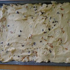 A picture of Cookie bars.
