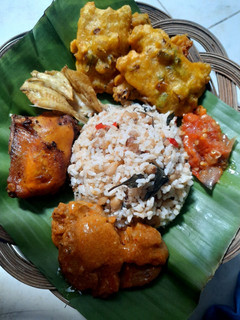 Foto resep Nasi Tutug Oncom