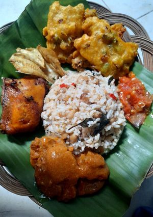 Foto resep Nasi Tutug Oncom