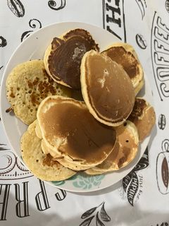Una foto de Panquequitos