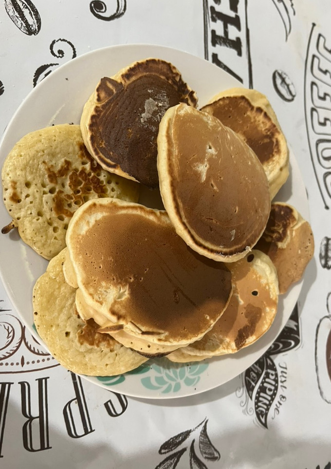 Una foto de Panquequitos