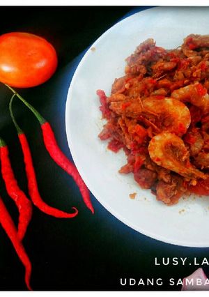 Foto resep Sambal an udang