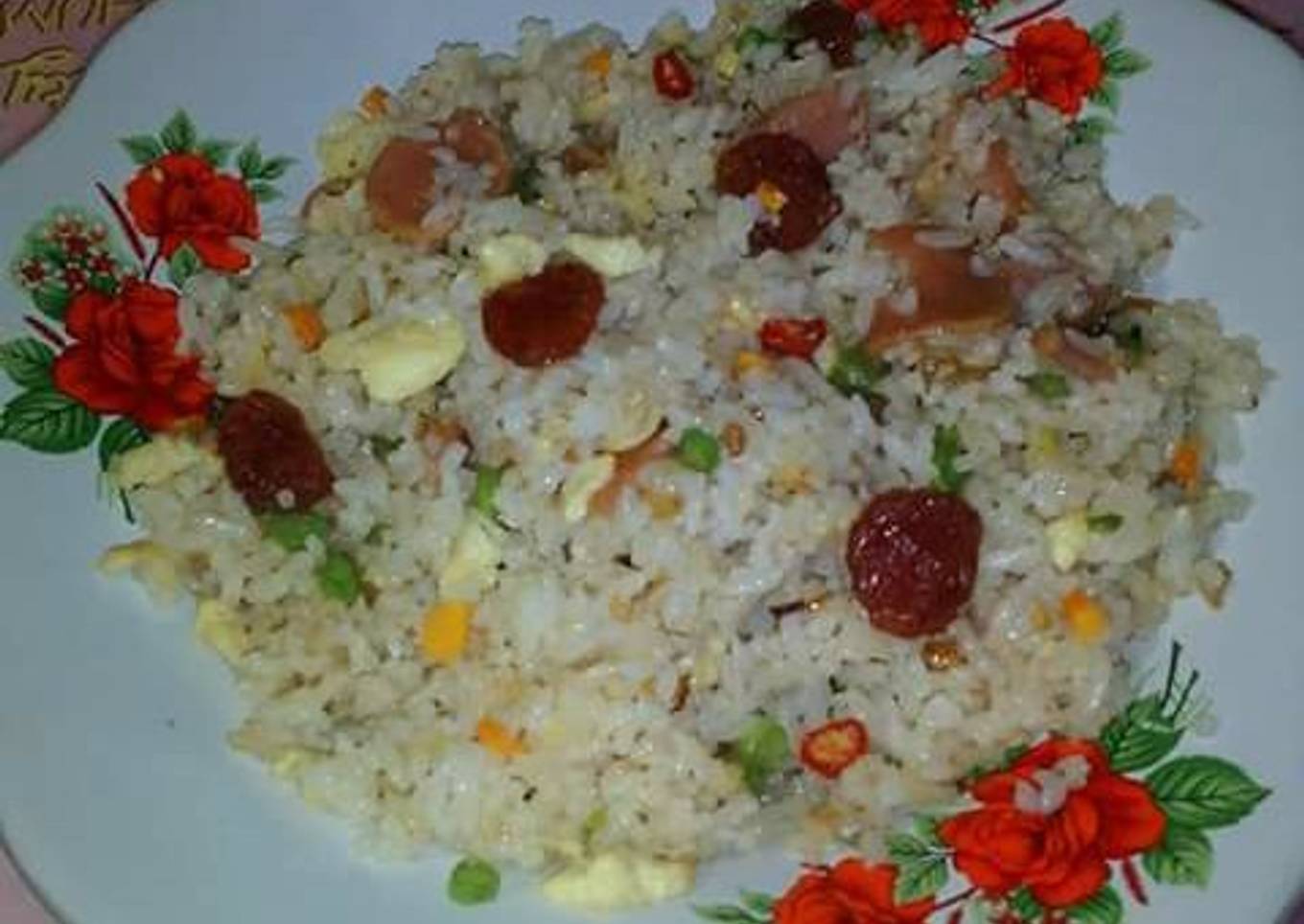 Nasi Goreng Hongkong