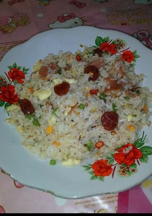 Foto resep Nasi Goreng Hongkong