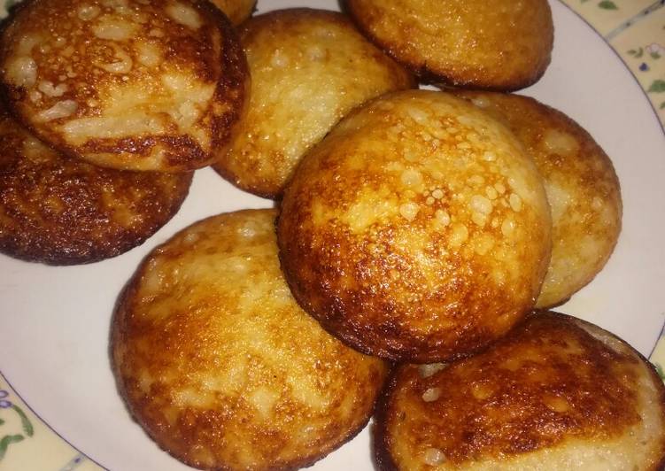 Easiest Way to Make Super Quick Homemade Making vitumbua vya mchele