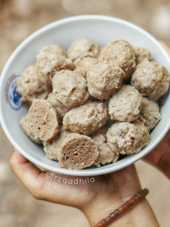 Foto resep Bakso Sapi Kenyal