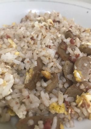 Foto resep [186] Nasi Goreng Simpel Anti Ribet