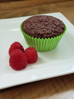 Φωτογραφία της συνταγής Cup cake σοκολάτα