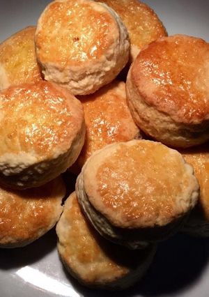 Una foto de Scones