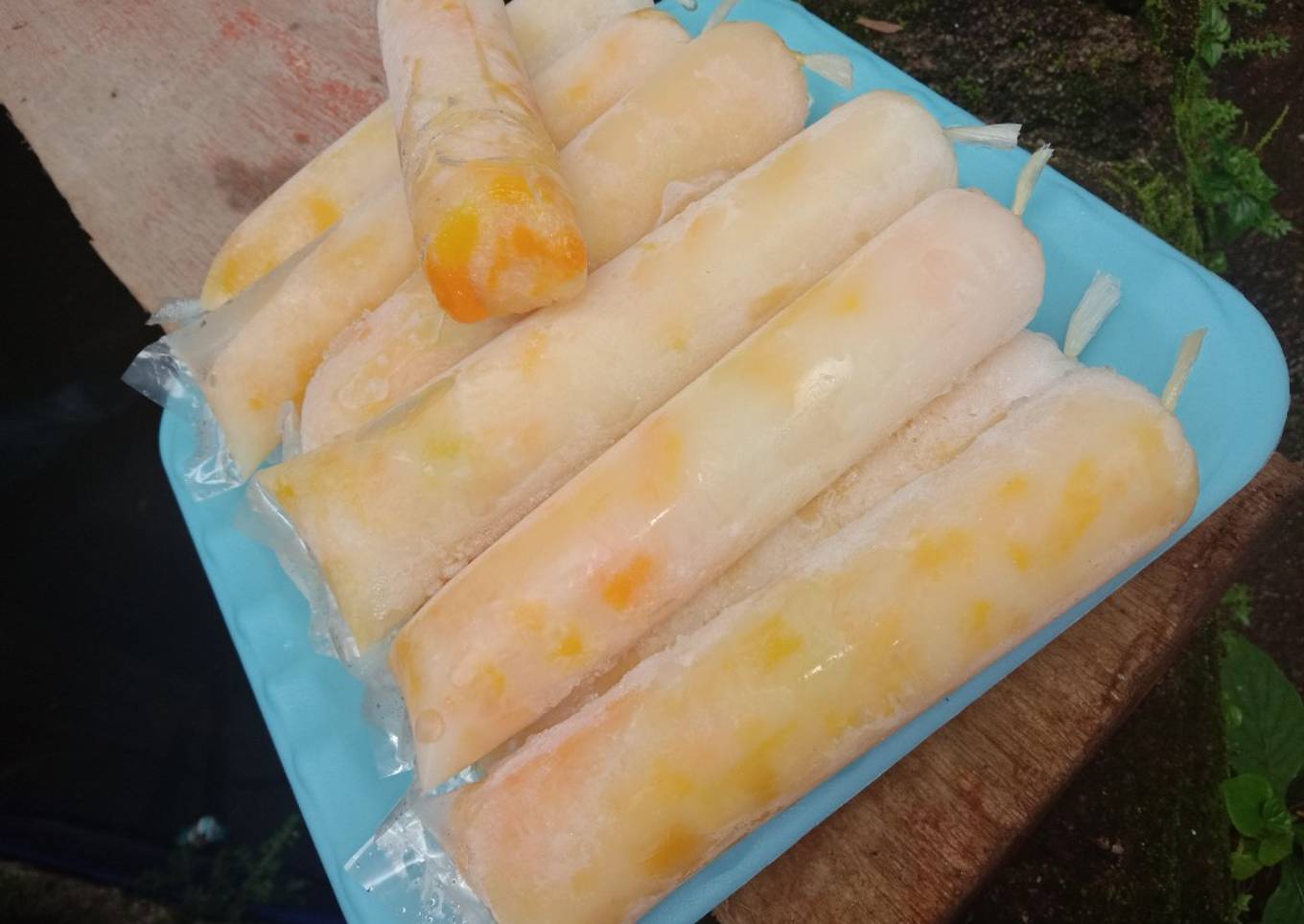 Es mangga susu