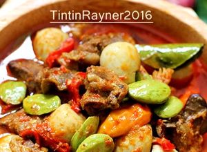 Foto resep Sambel Goreng Rempela Ati berkuah ala Rumahku ^^,