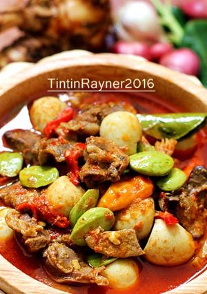 Foto resep Sambel Goreng Rempela Ati berkuah ala Rumahku ^^,