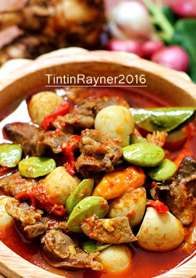 Foto resep Sambel Goreng Rempela Ati berkuah ala Rumahku ^^,