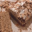 Panque de avena y almendra