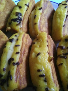 Foto resep Pukis pumkin
