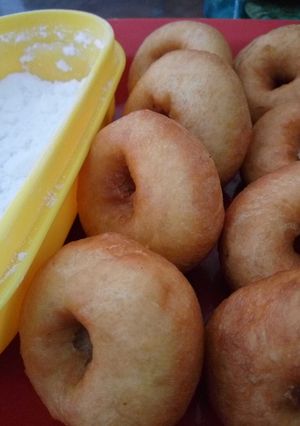 Foto resep Donat Simpel