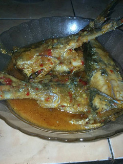 Foto resep Bandeng masak kuning