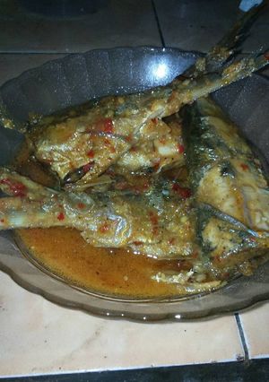 Foto resep Bandeng masak kuning