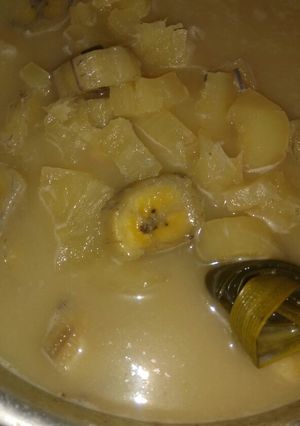 Foto resep Kolak pisang kepok