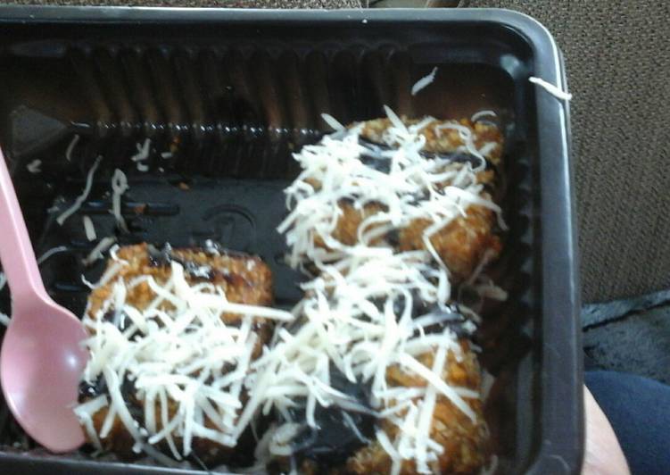 Resep Nugget pisang tepung mokaf yang Lezat Sekali