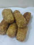 Chicken cheese corn crunchy cutlets/snacks