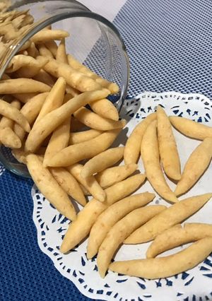 Foto resep Stik Keju
