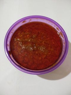 Foto resep Saus Kacang untuk Siomay