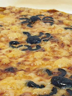 Una foto de Pizza de arañas (Spider pizza)