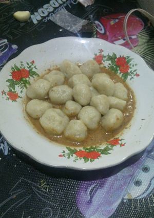 Foto resep siomay oyeah