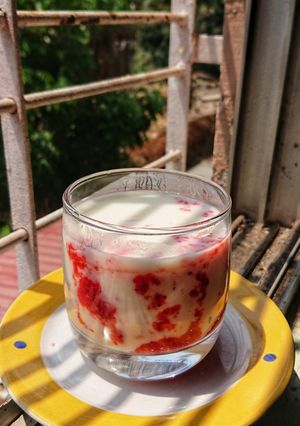 Hình của món Sữa chua uống.