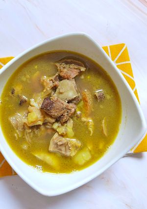 Foto resep Gulai Kepala Kambing