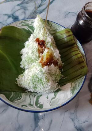 Foto resep Lupis