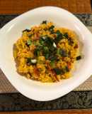 Kókusztejes currys rizs - Coconut curry rice 🥥🍲