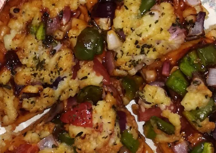 Step-by-Step Guide to Make Super Quick Homemade Pizza in Air Fryer